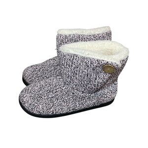 Parlovable Slipper Boots